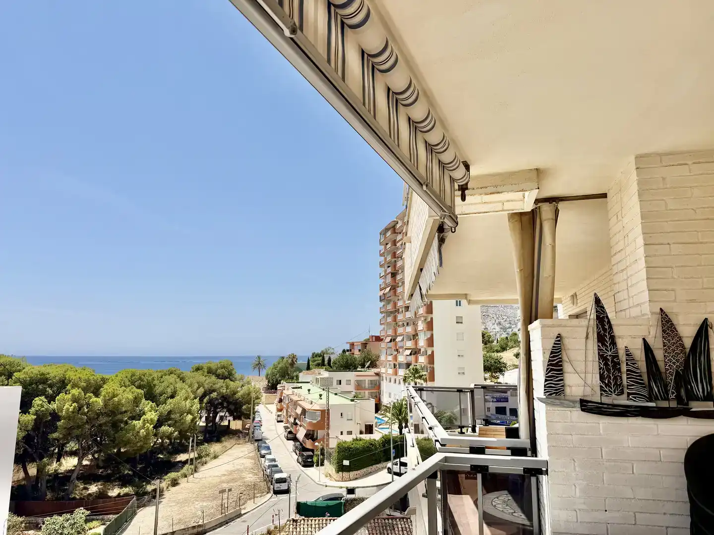 Piso de 75 m² en Calpe