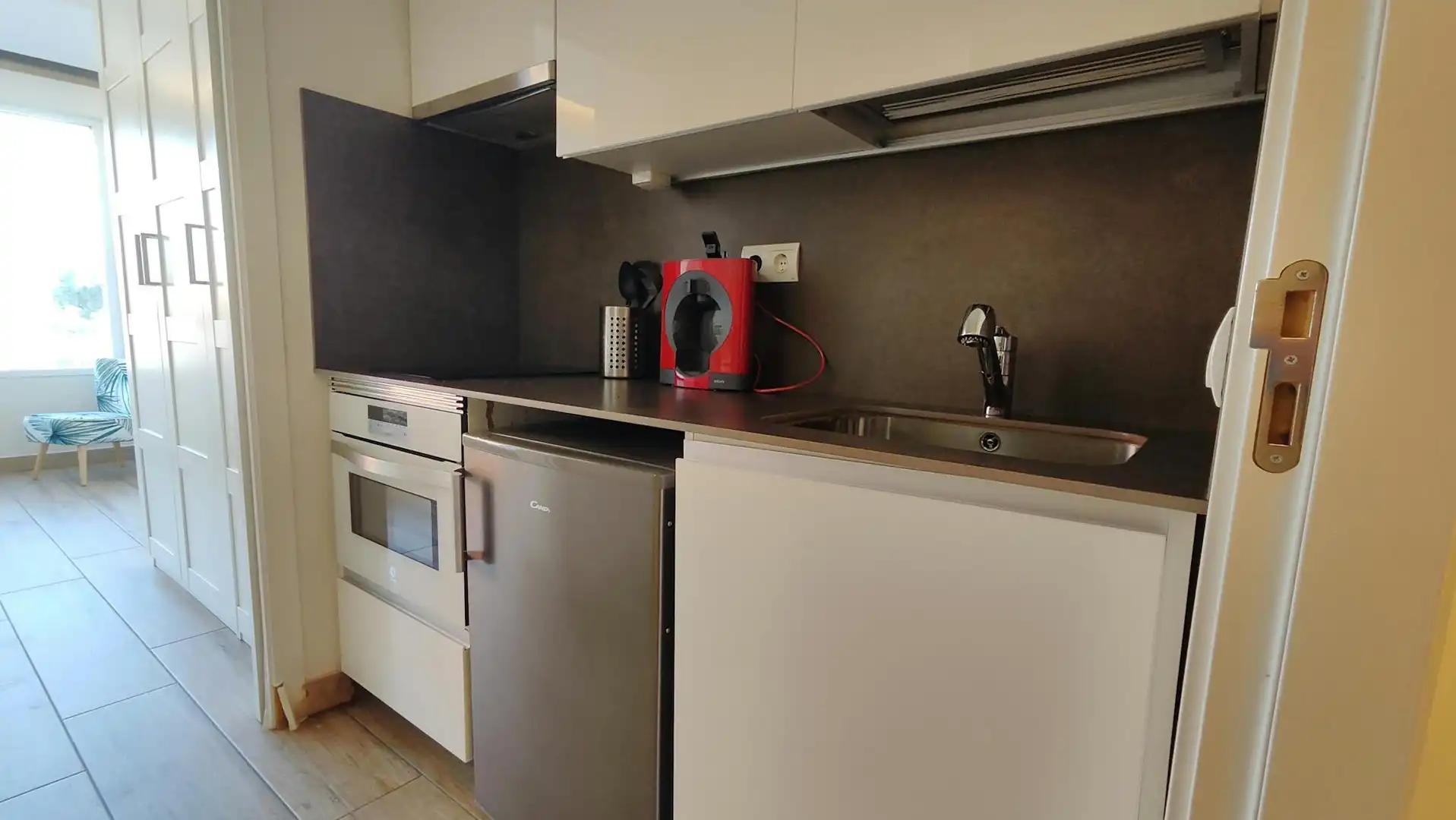 Wohnung 30 m² in Madrid