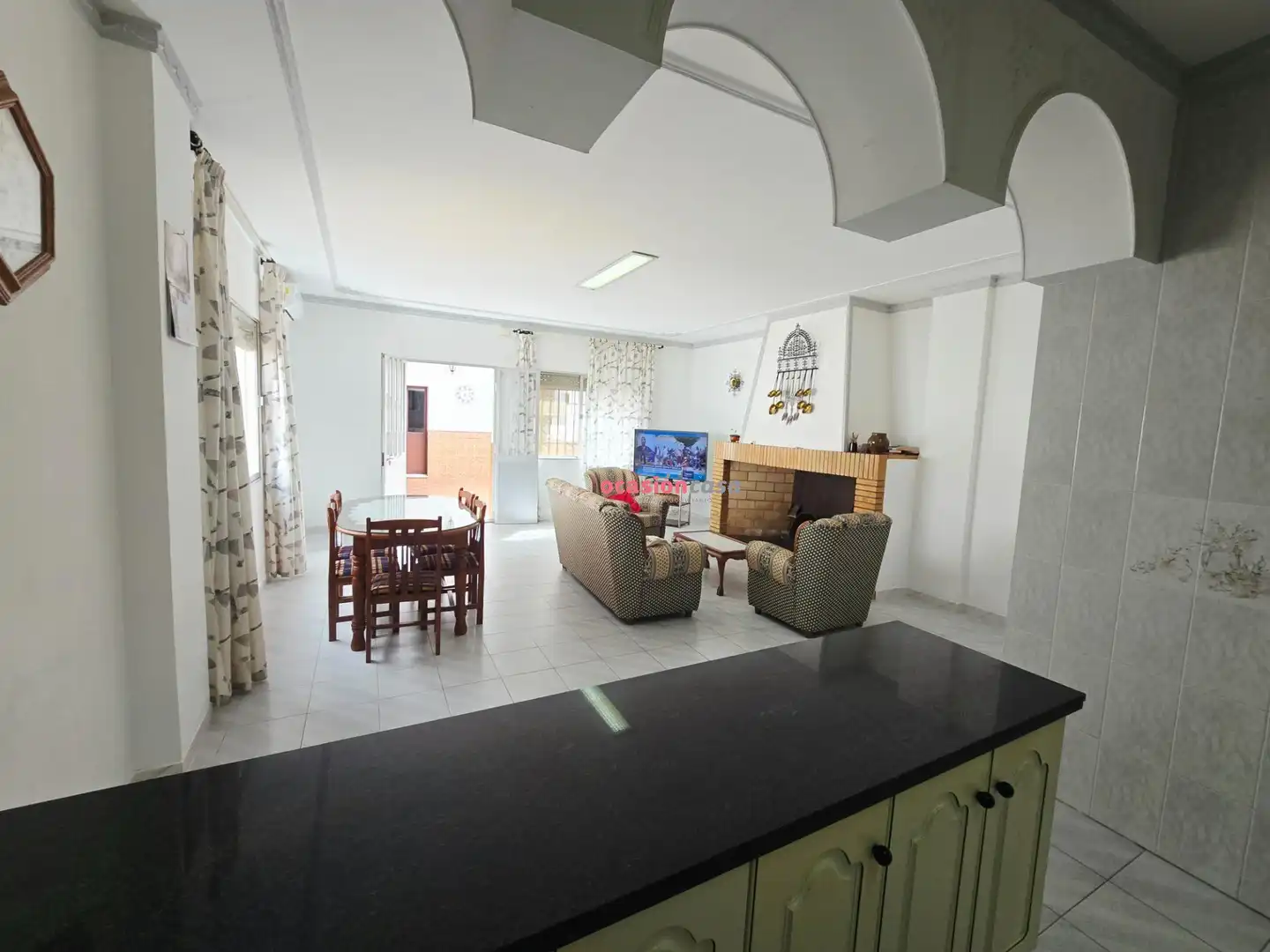 Piso de 375 m² en Añora