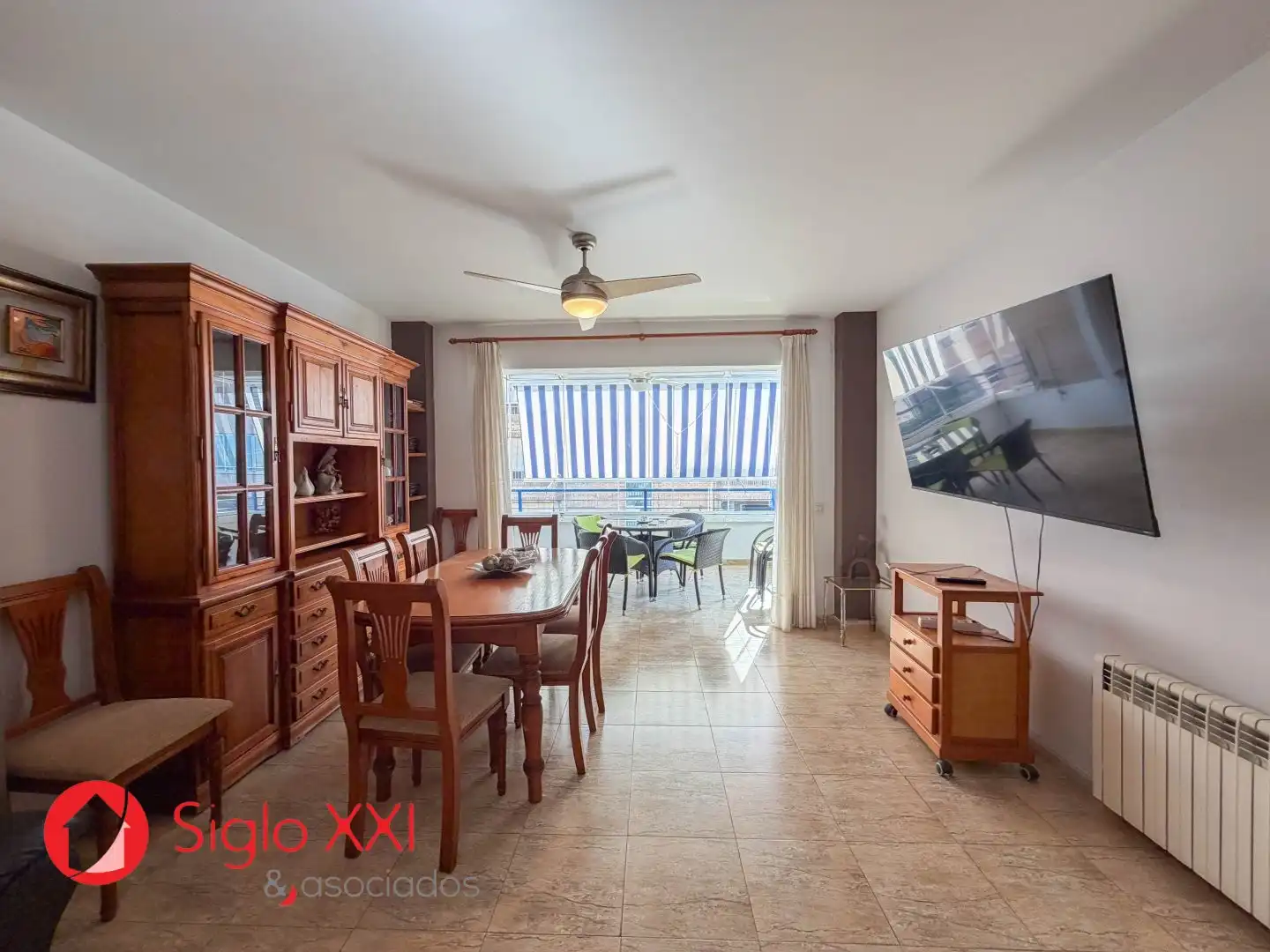 Piso de 121 m² en Burriana