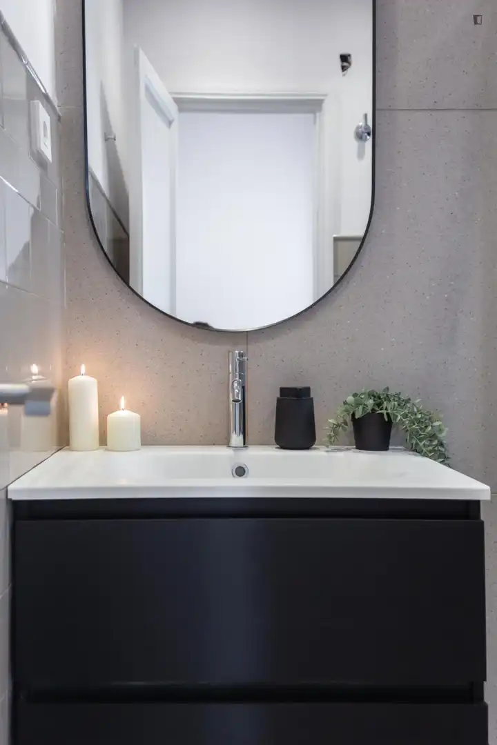 Habitació de lloguer, Barcelona