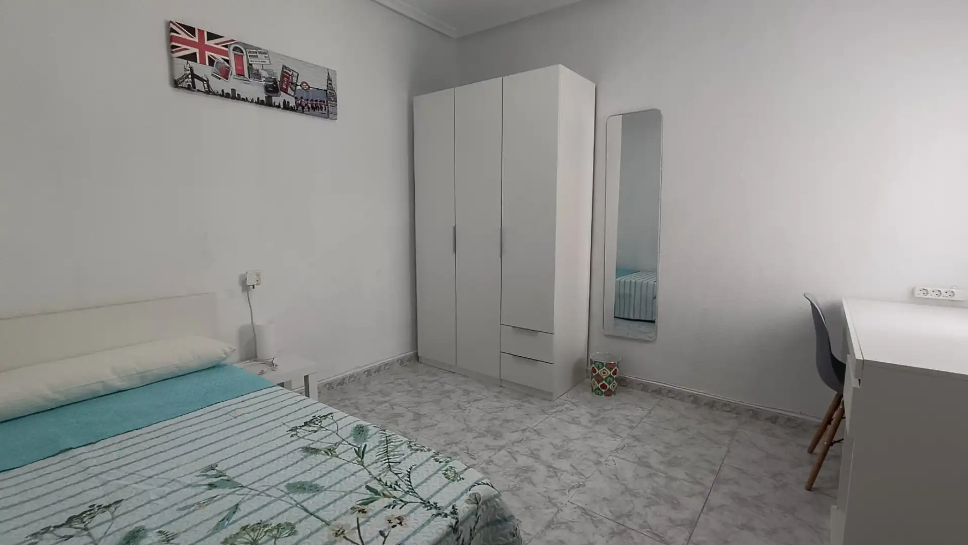 Piso de 90 m² en Salamanca