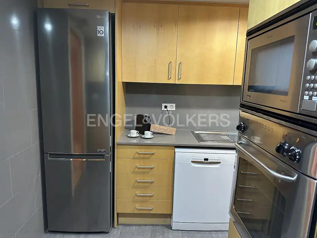 Piso de 107 m² en Barcelona
