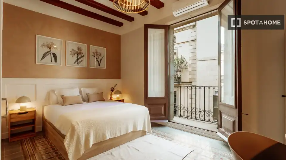Habitación 175 m², Barcelona