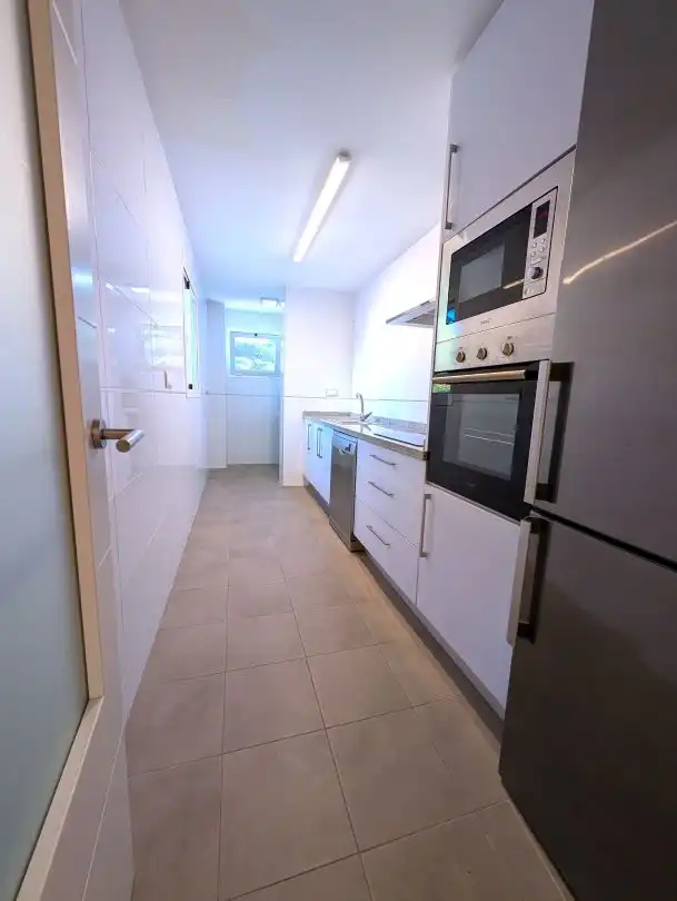 Piso de 124 m² en San Roque