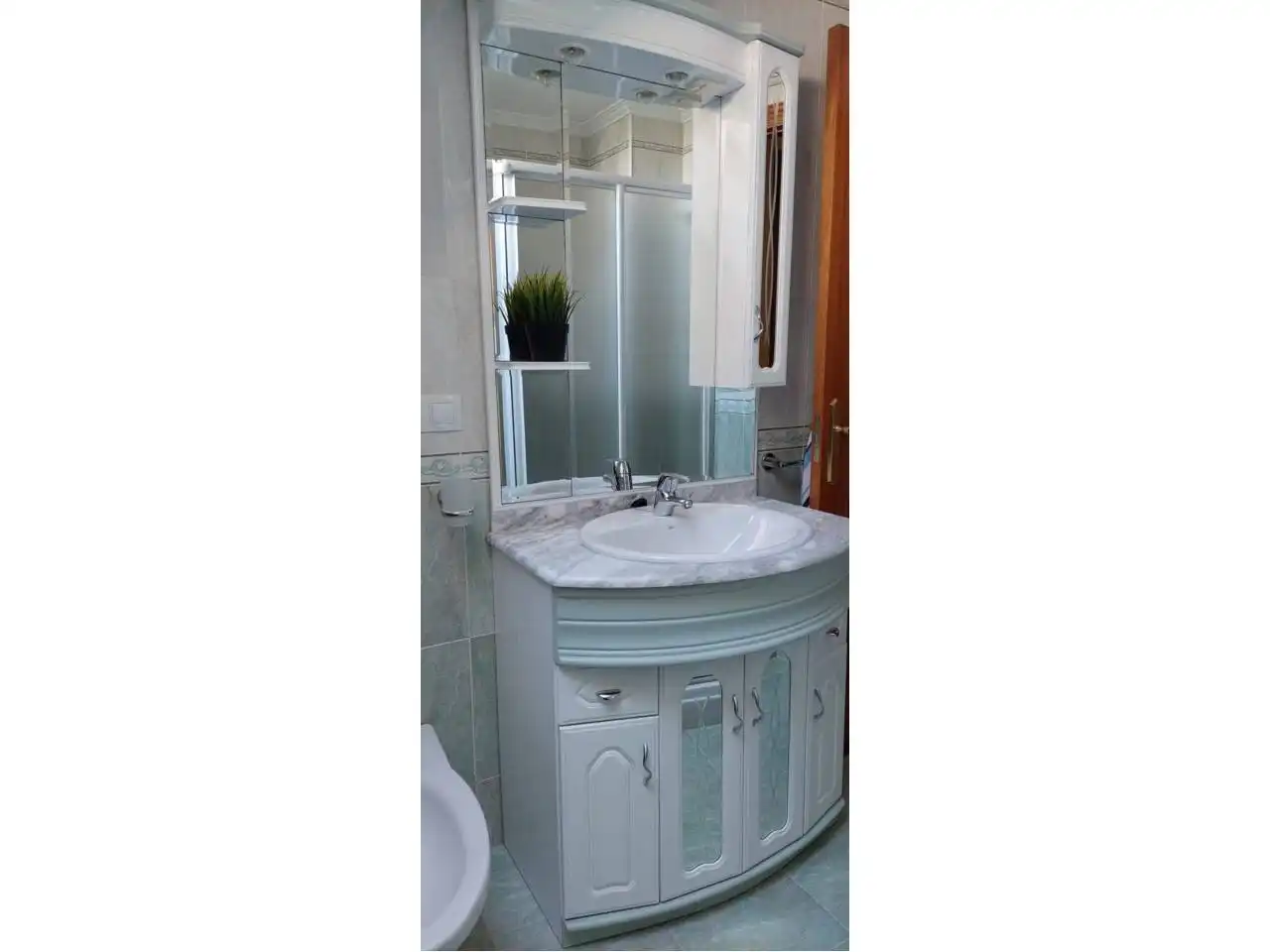 Piso de 138 m² en Vilagarcía de Arousa