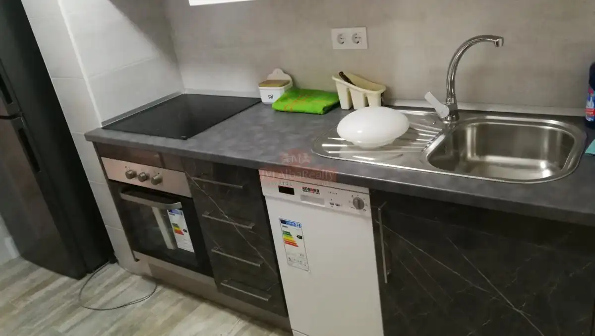 Piso de 113 m² en Albacete