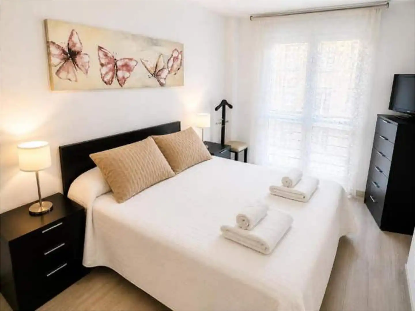 Piso de 65 m² en Viveiro