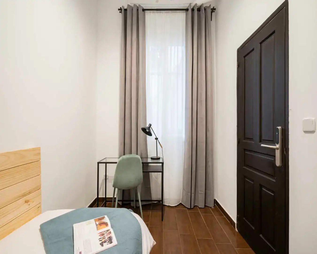 Stanza in affitto, Madrid