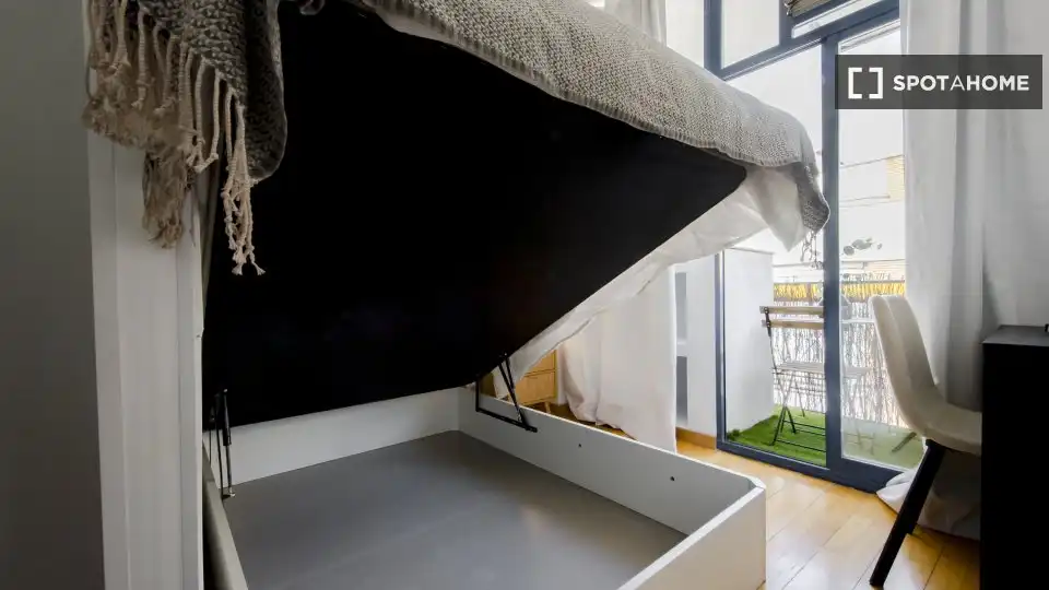 Habitación en alquiler, Madrid