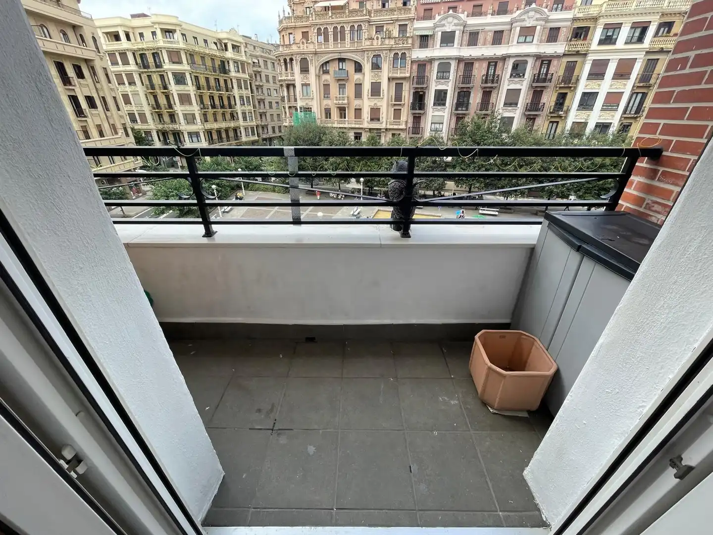 Piso de 130 m² en San Sebastián