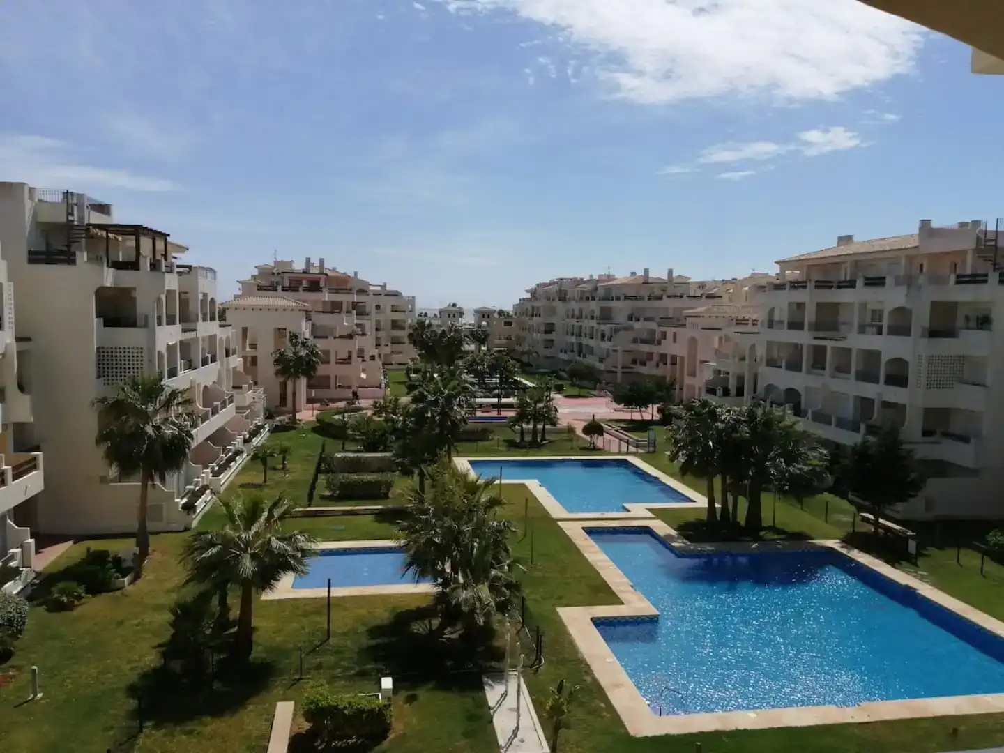 Piso de 100 m² en Roquetas de Mar