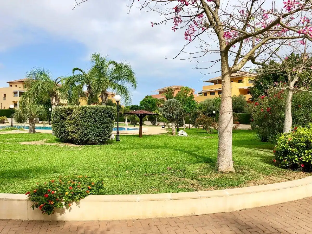 Piso de 140 m² en Dénia