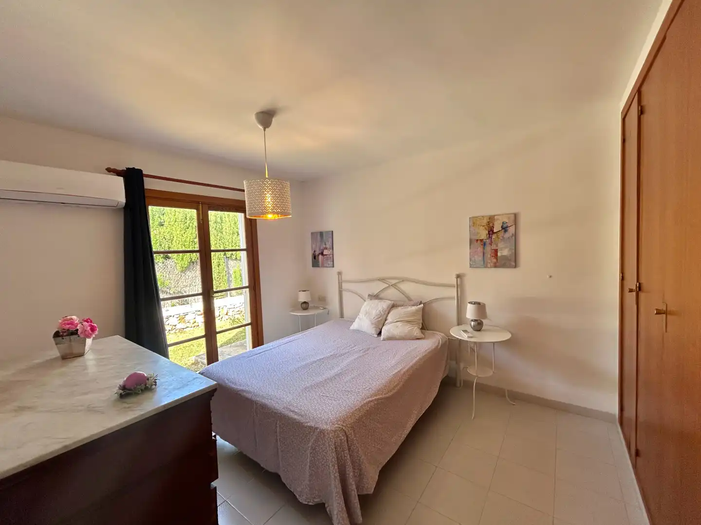 Casa en alquiler, Campos