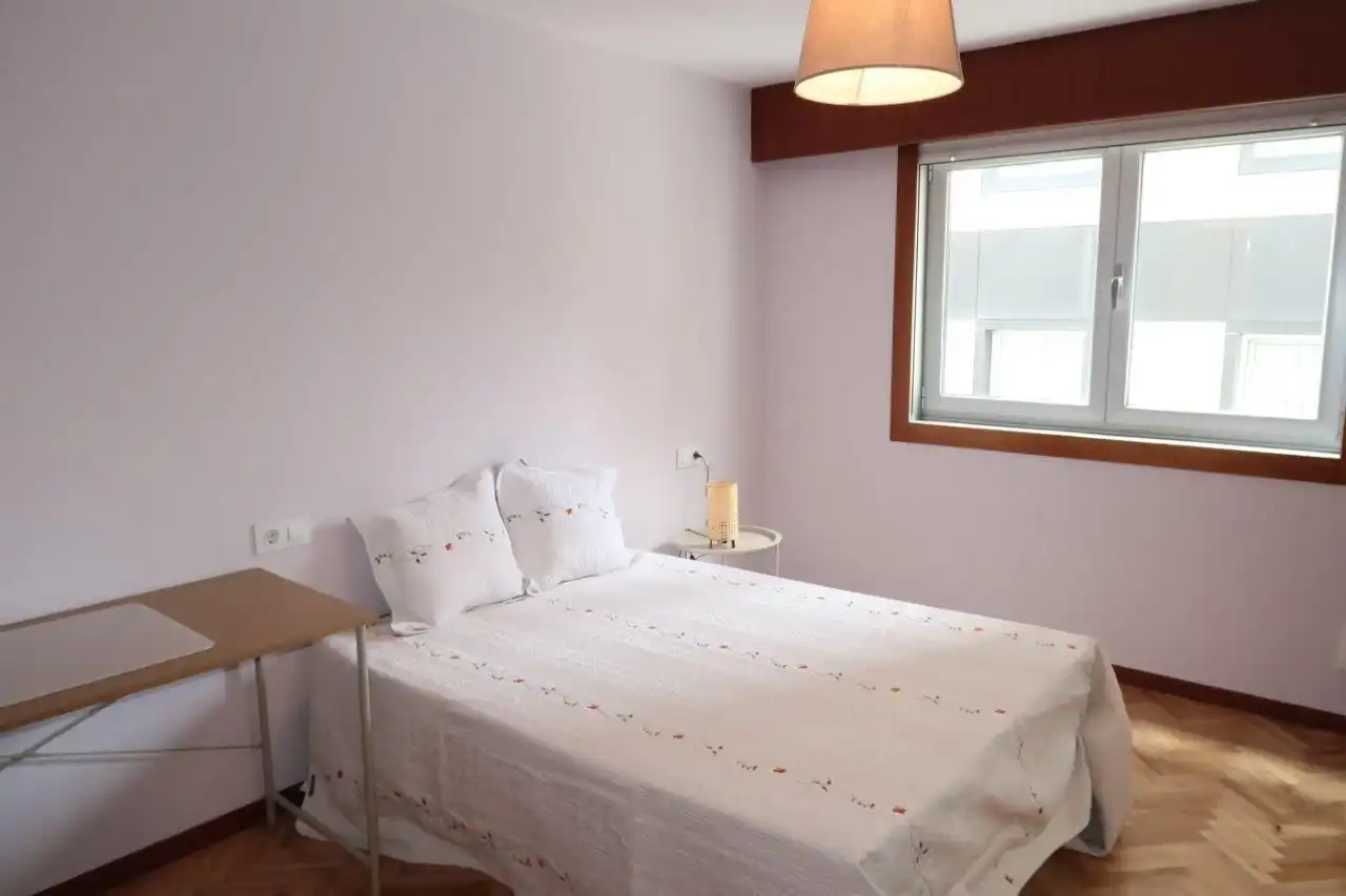 Flat 96 m² in A Coruña