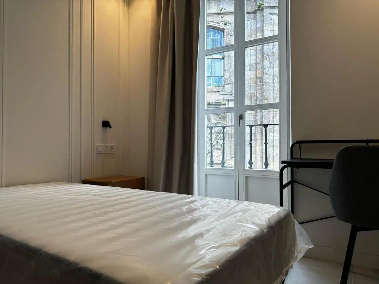 Habitación 15 m², Santiago de Compostela