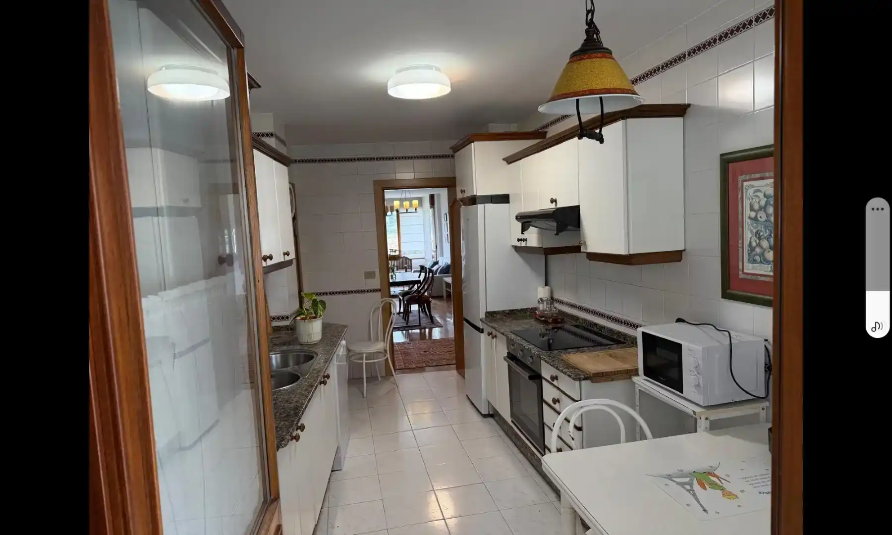 Piso de 120 m² en Viveiro