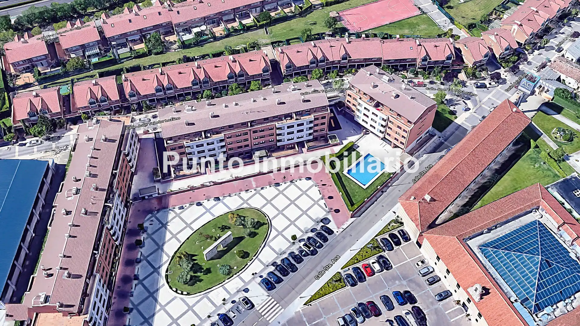 Pis de 115 m² a Arroyo de la Encomienda