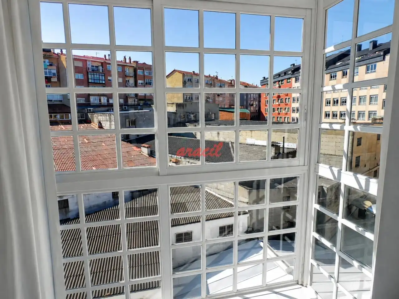 Piso de 60 m² en Ourense