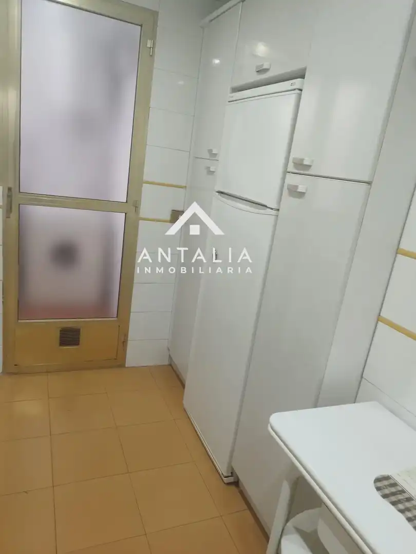 Piso de 89 m² en Cáceres