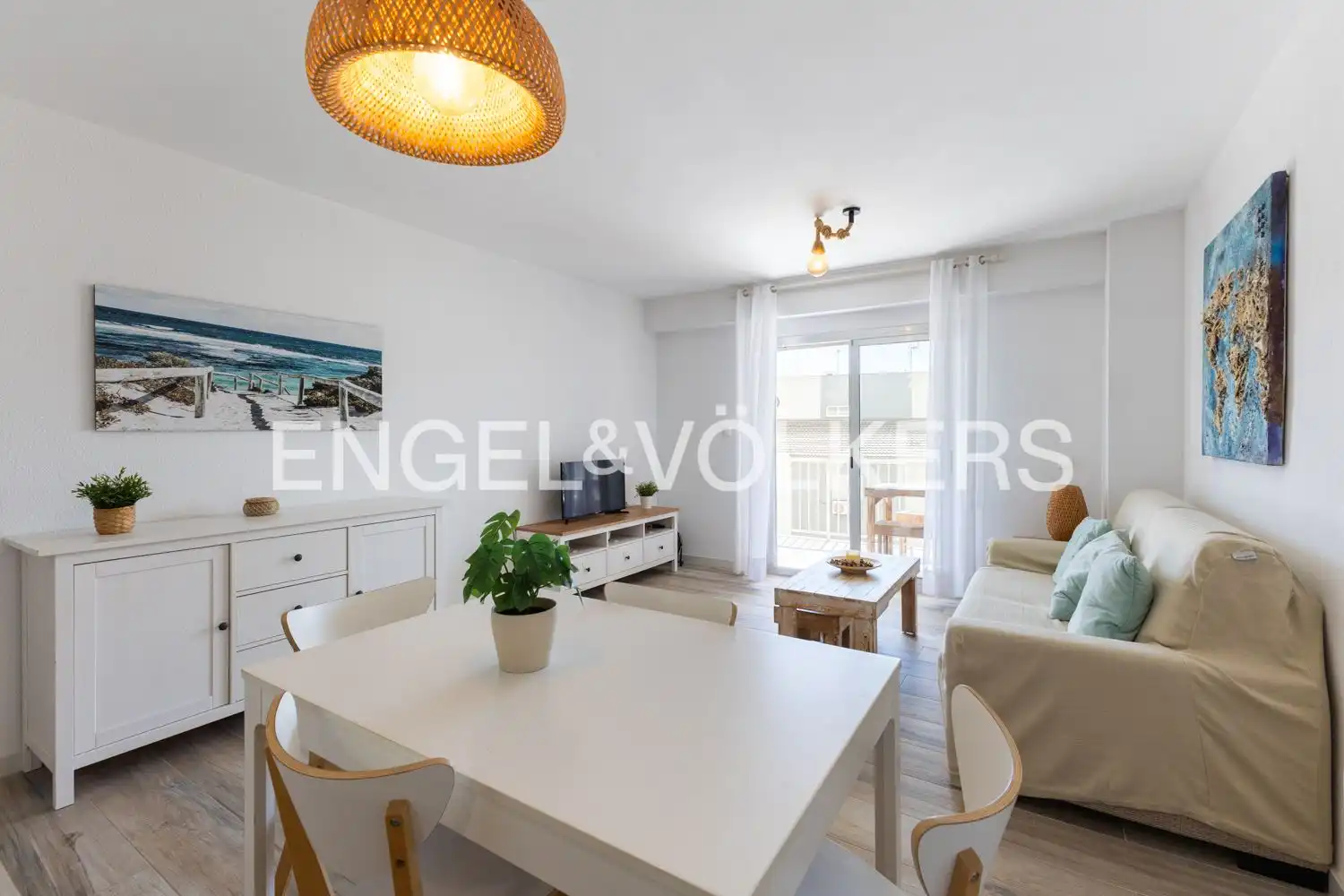 Piso de 90 m² en Sueca