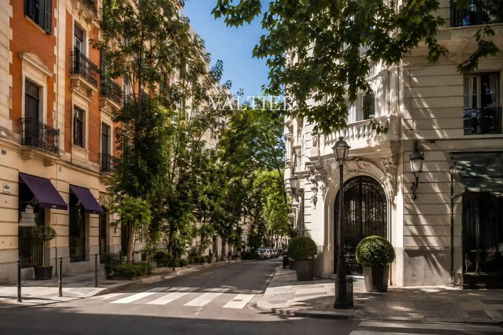Wohnung 94 m² in Madrid