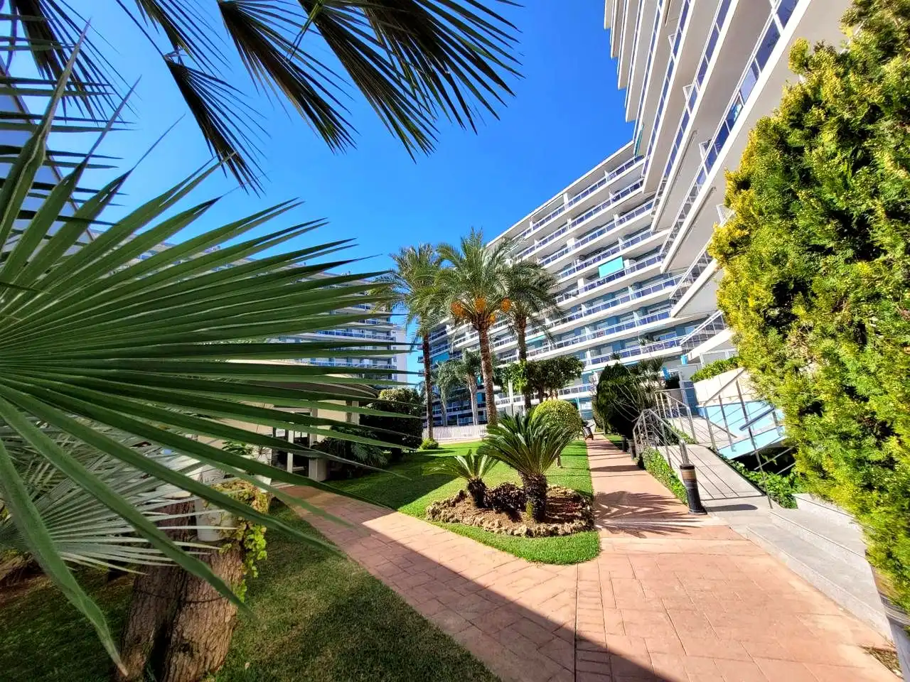 Квартира 100 м² в Gandia