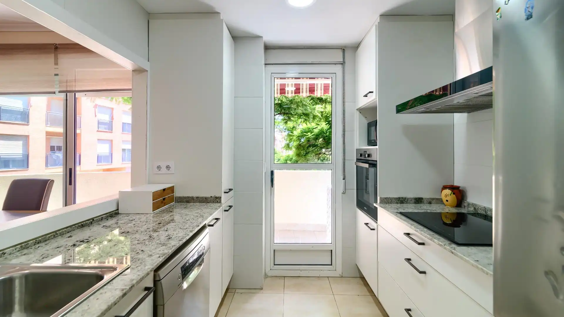 Piso de 85 m² en Sagunto