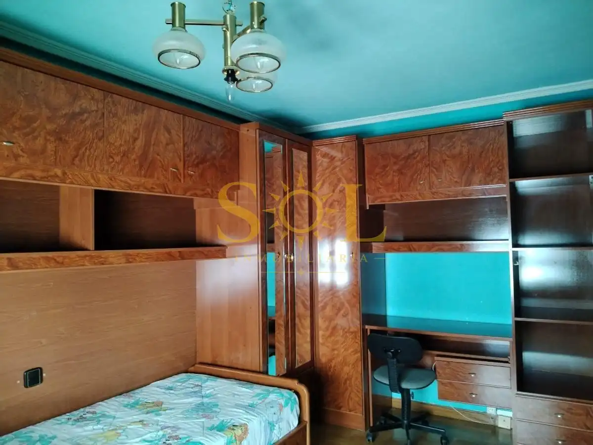 Piso de 114 m² en León