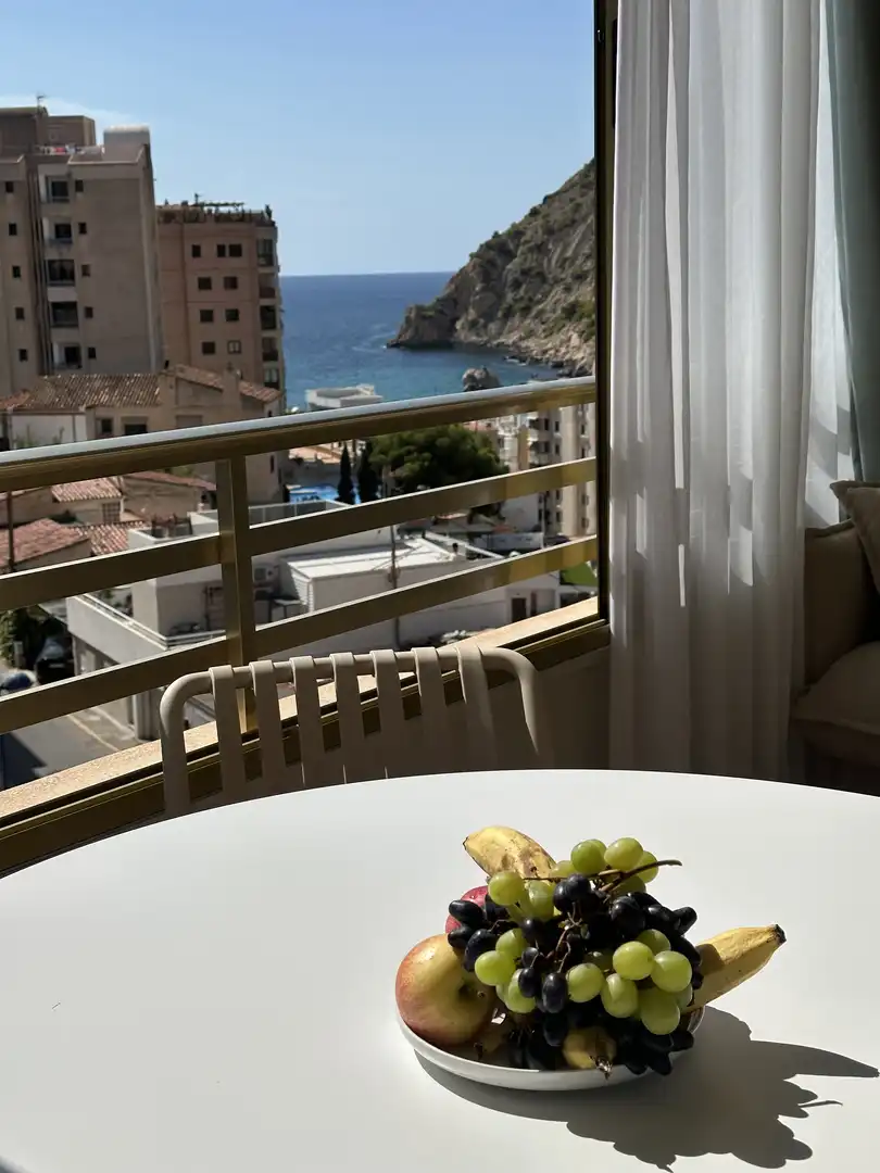 Piso de 45 m² en Finestrat