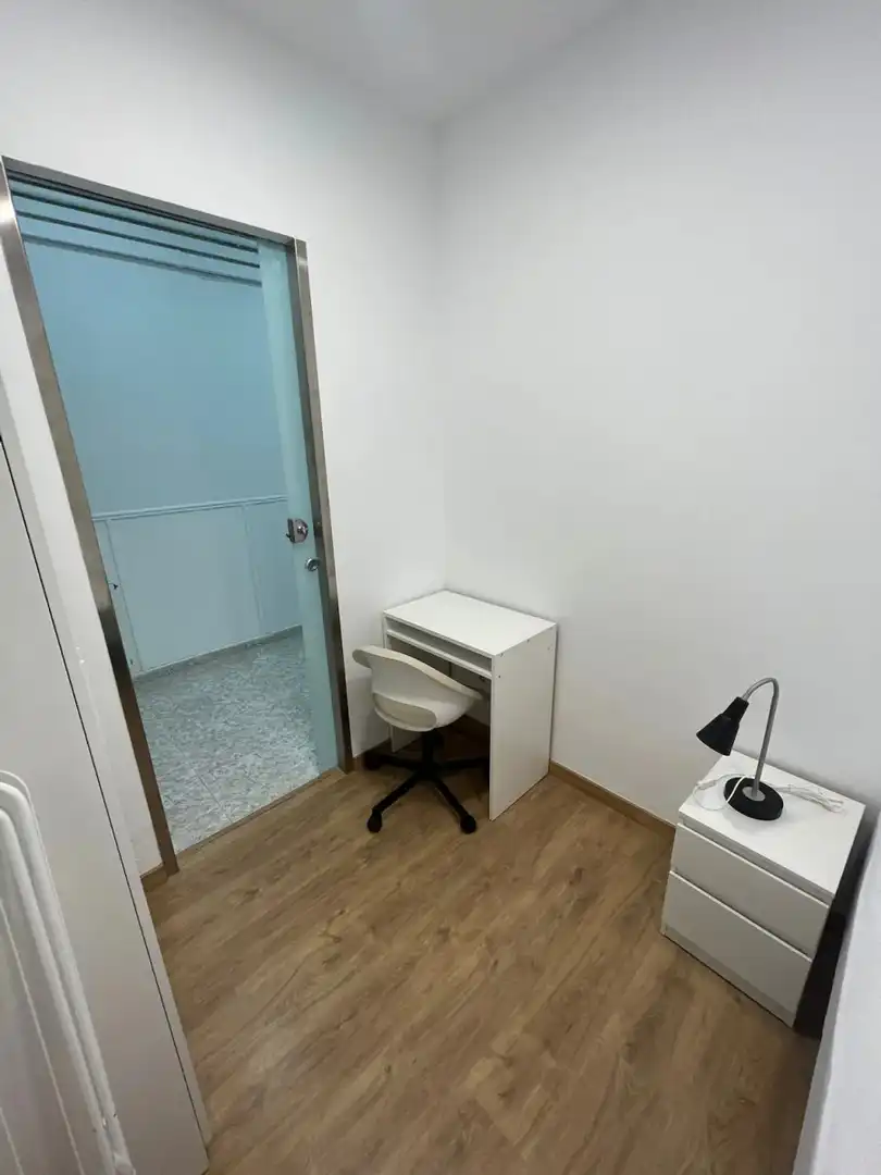 Habitació de lloguer, Barcelona