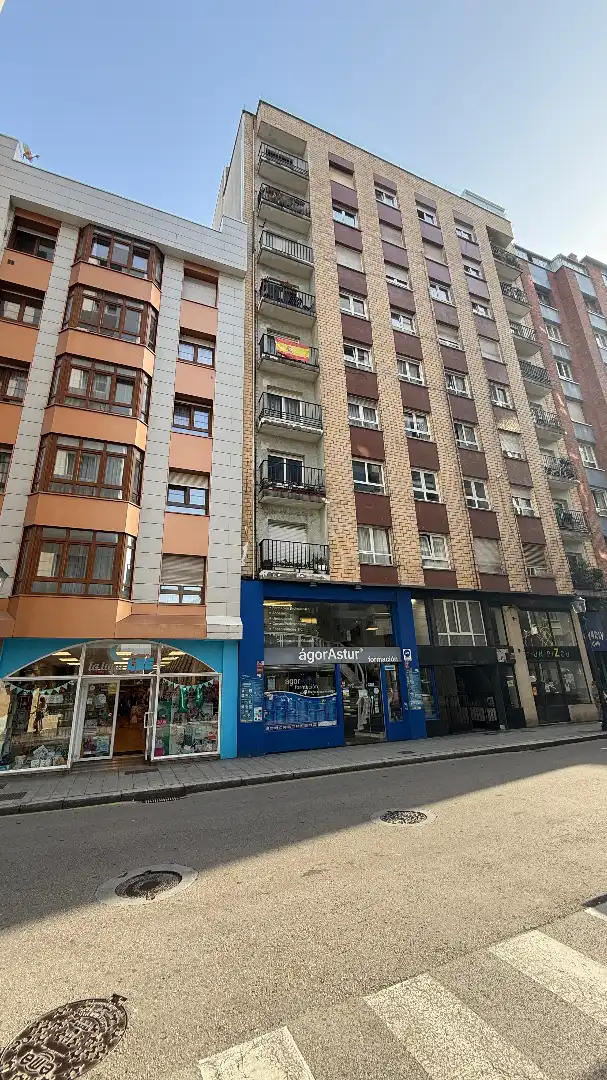 Piso de 59 m² en Gijón