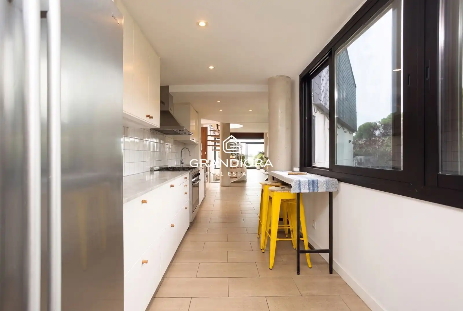 Piso de 430 m² en Alella