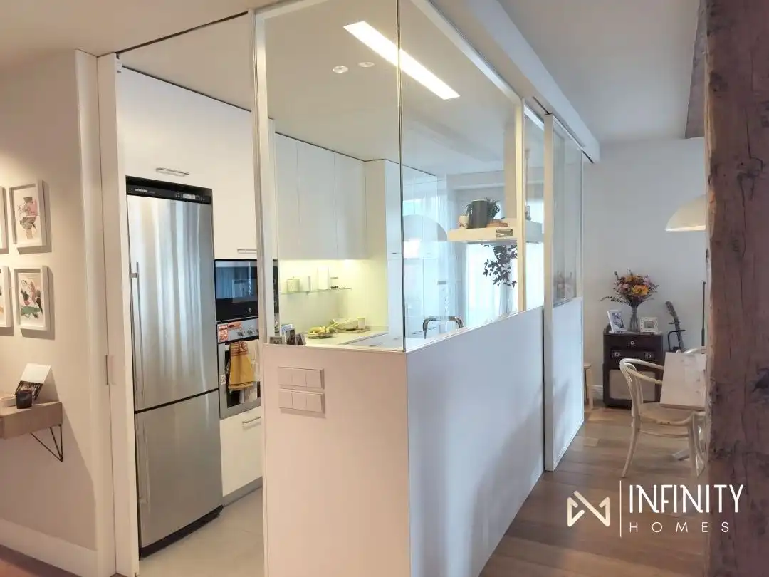 Piso de 145 m² en Bilbao
