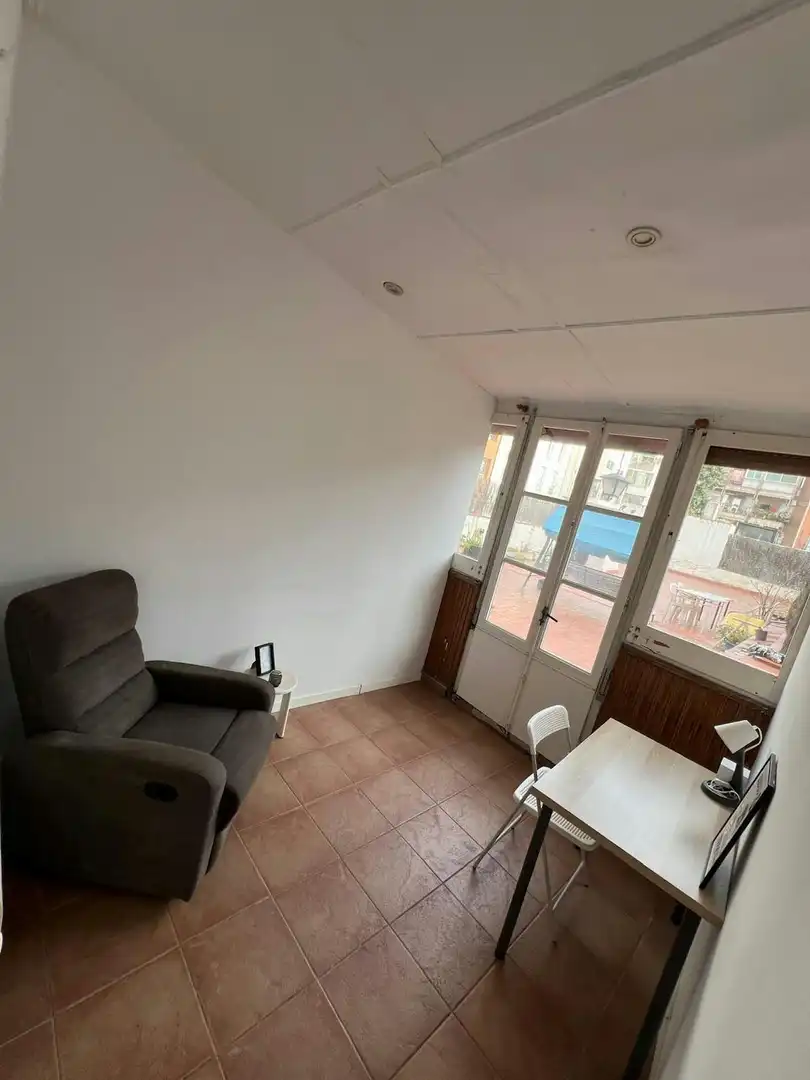 Habitació de lloguer, Barcelona