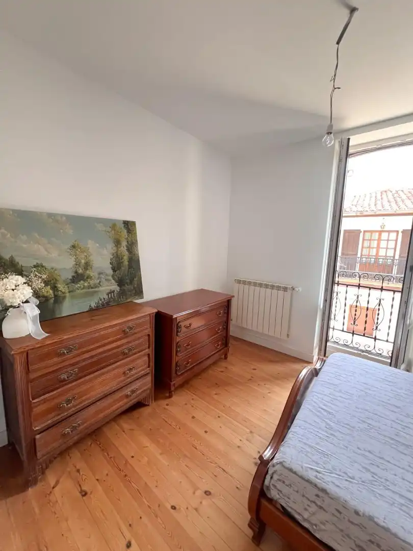 Piso en alquiler, Baztán