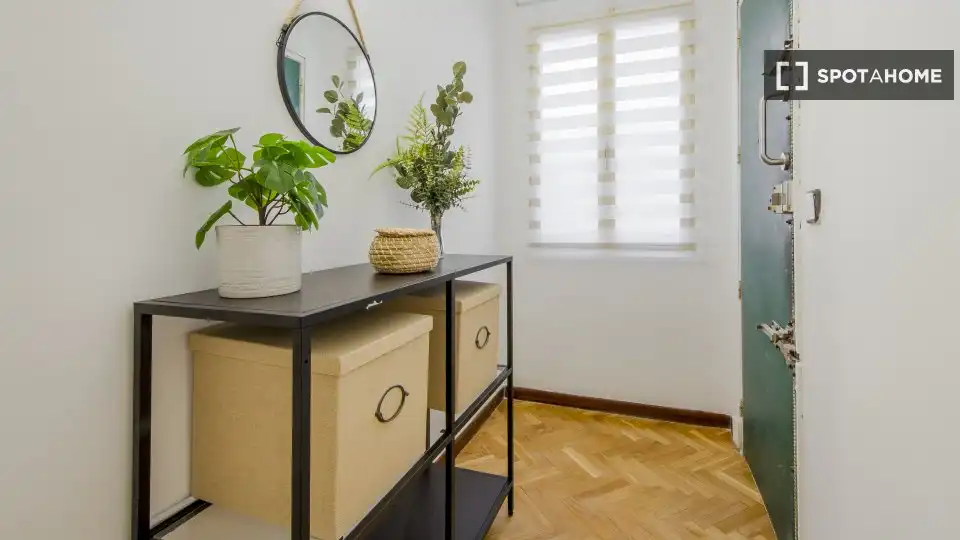 Habitación 150 m², Madrid