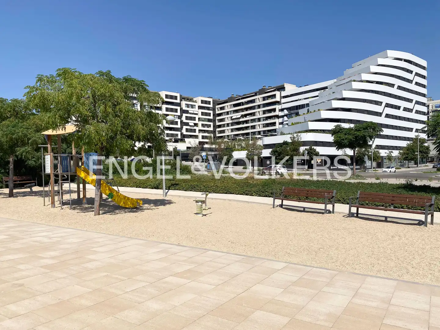 Piso de 182 m² en Madrid