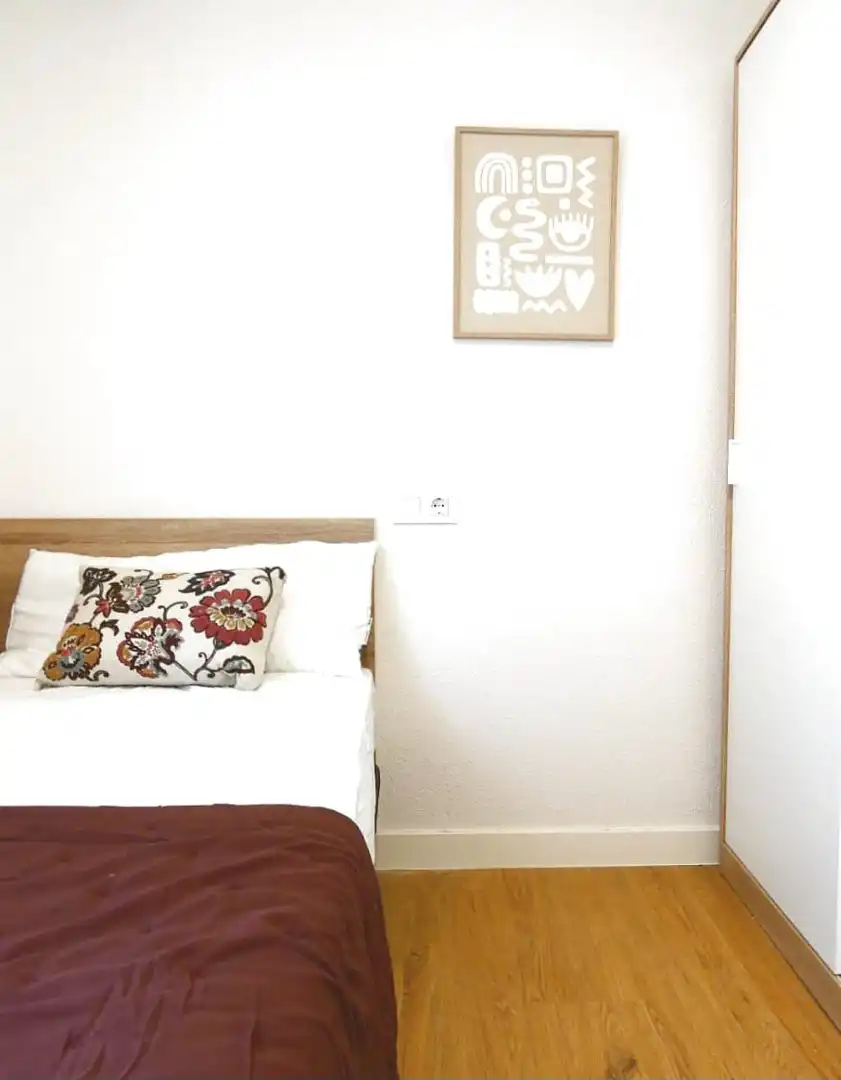 Habitación 109 m², Ávila