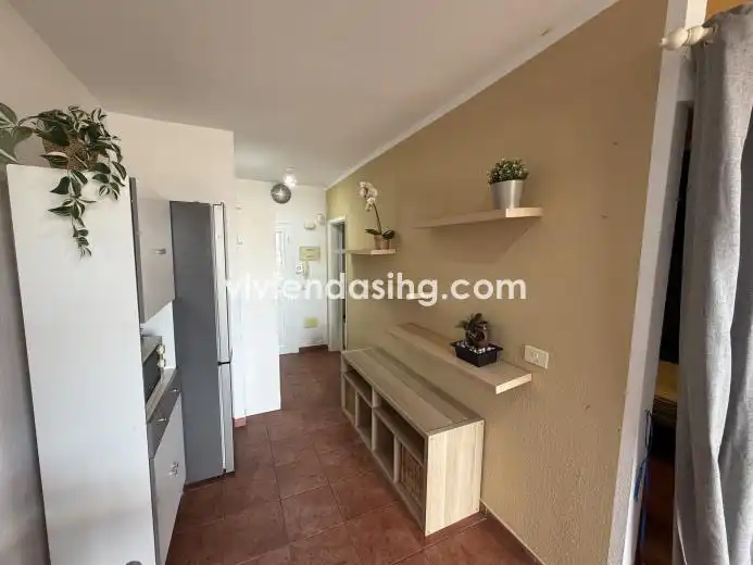 Piso de 46 m² en Puerto de la Cruz