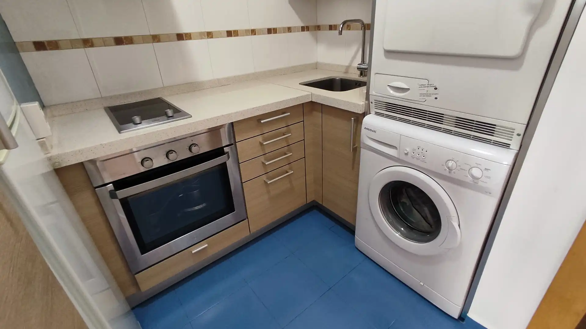 Piso de 35 m² en Málaga