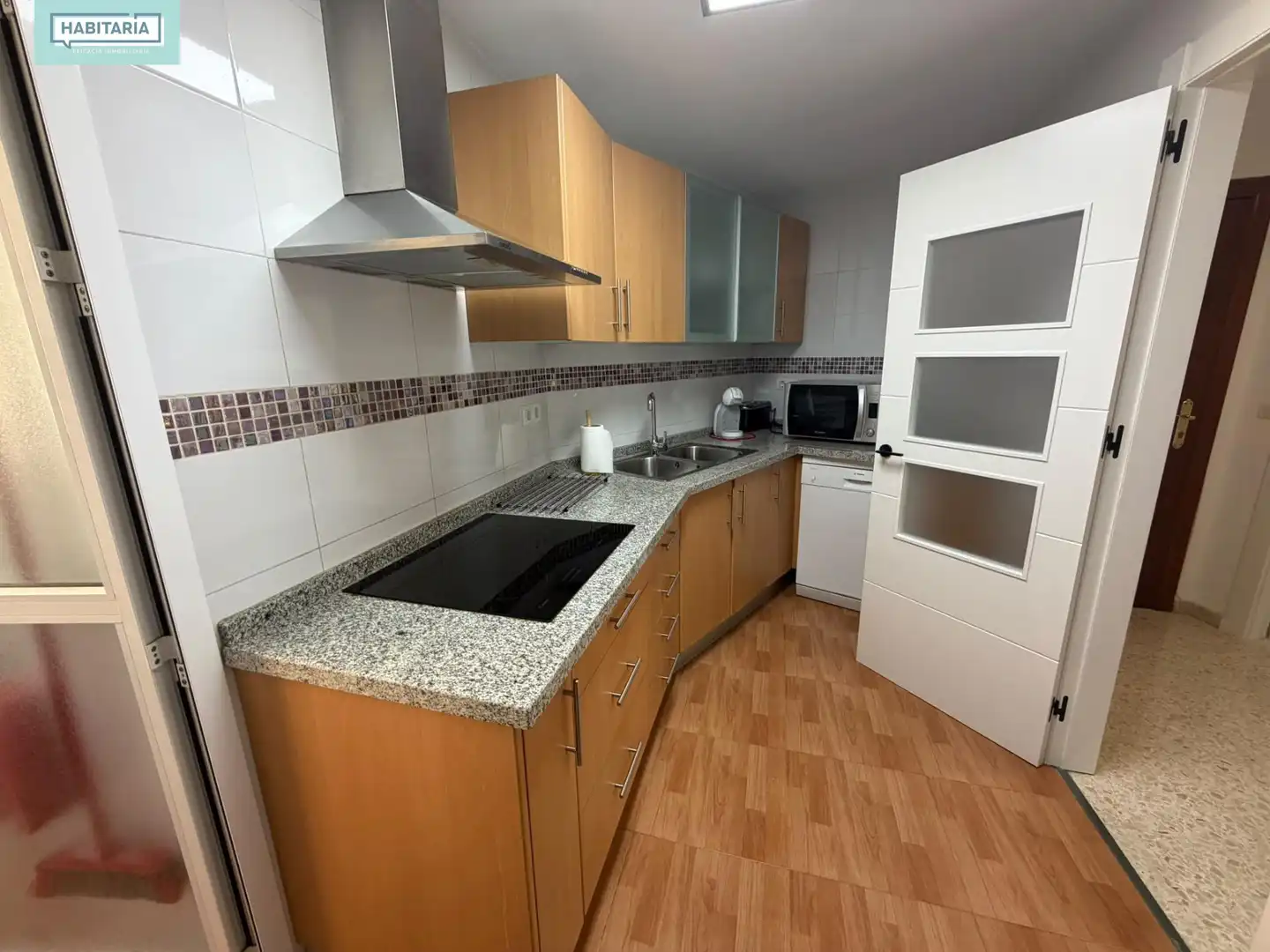 Piso de 100 m² en Málaga