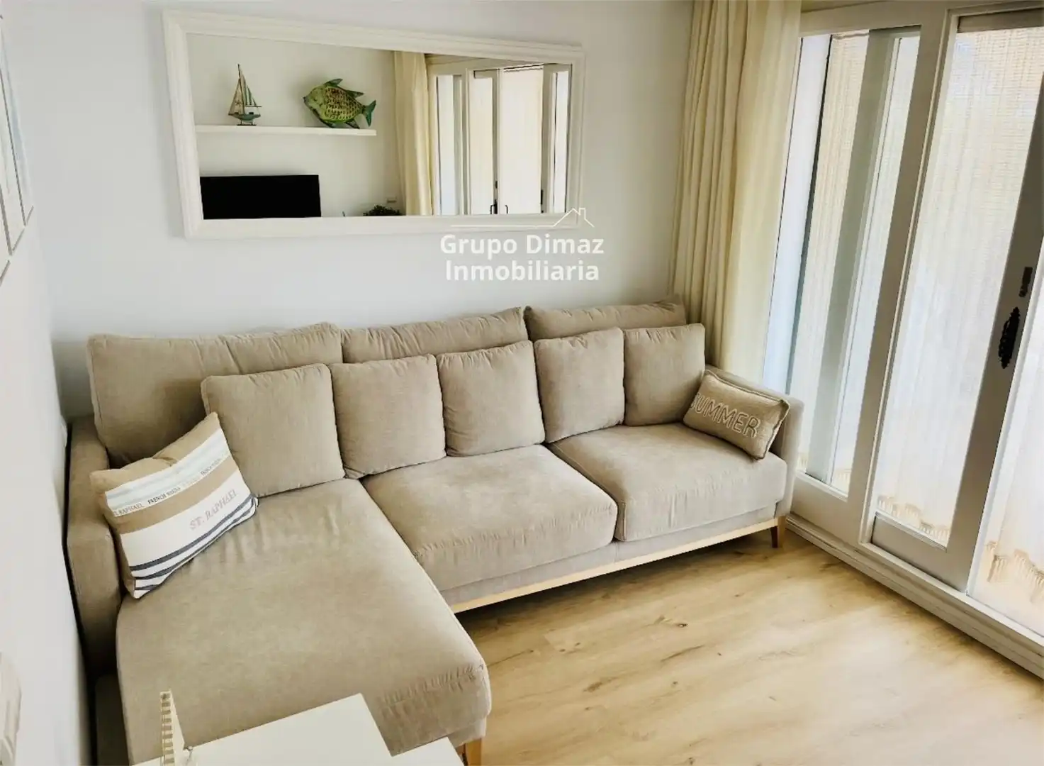 Piso de 40 m² en Palafrugell