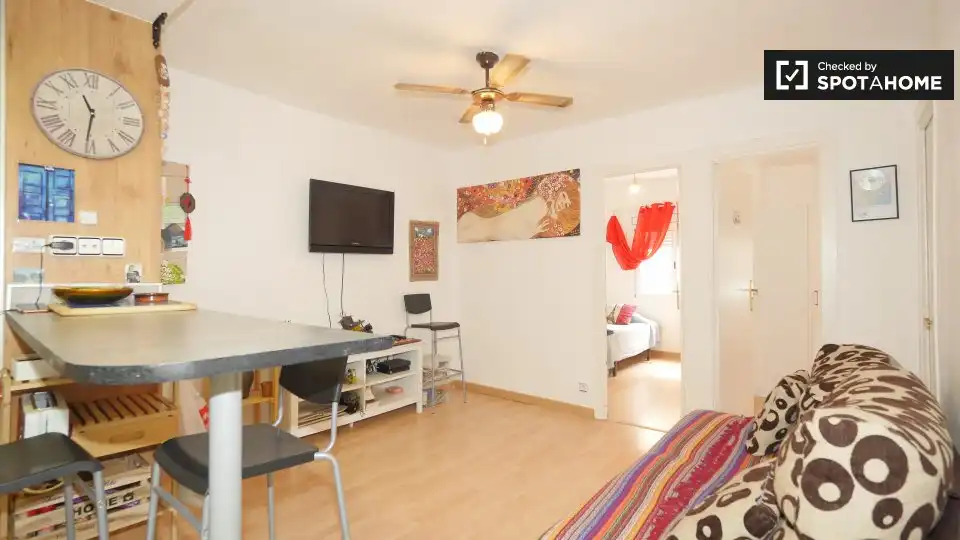 Habitación en alquiler, l'Hospitalet de Llobregat