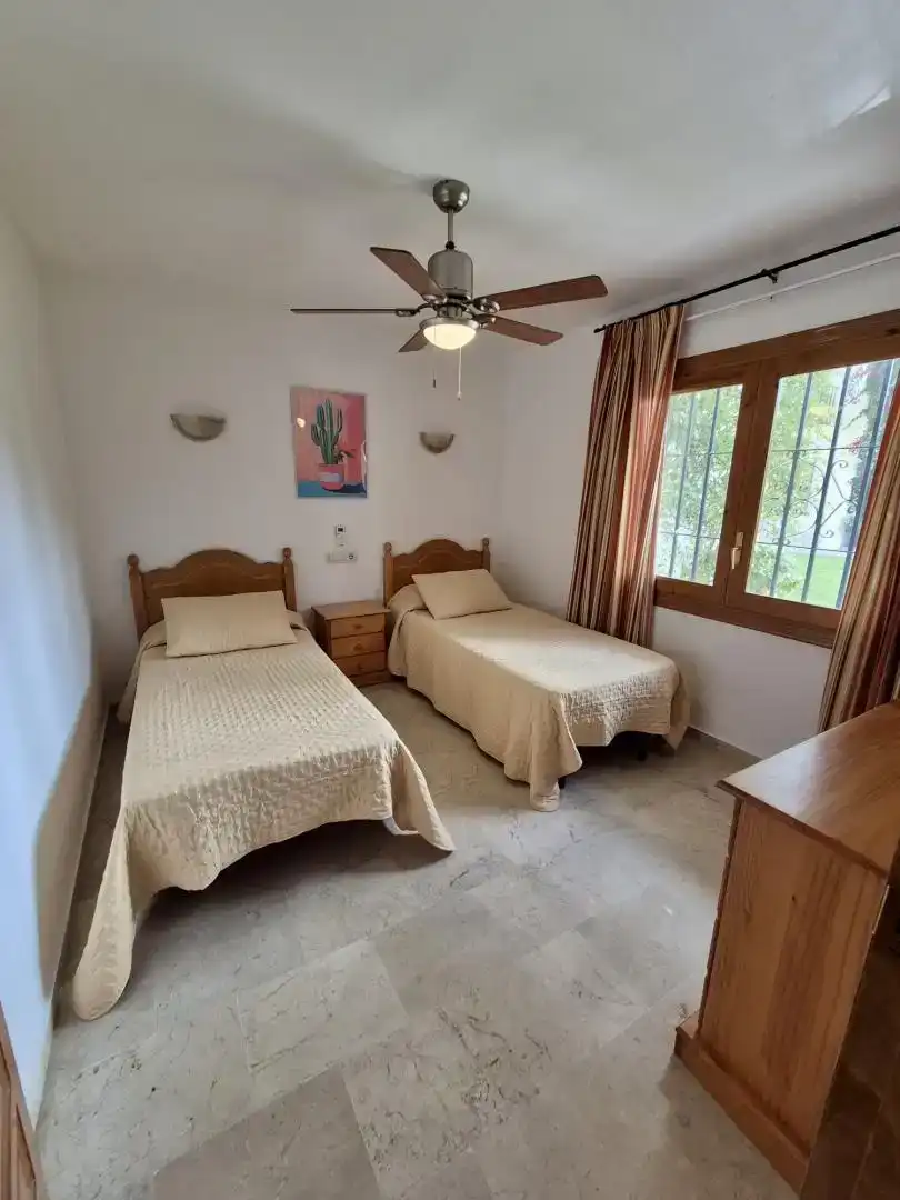 Piso de 47 m² en Vera