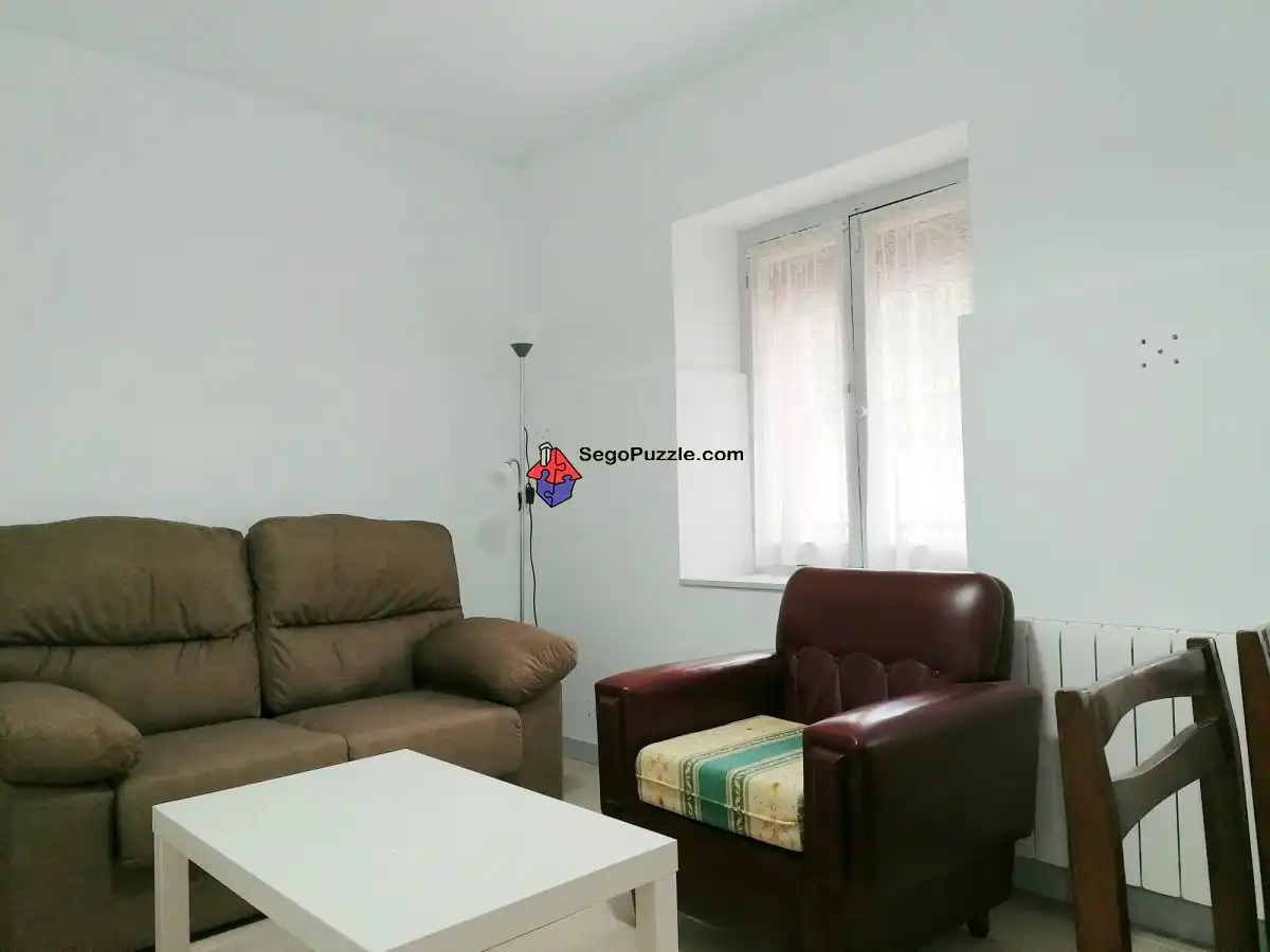 Piso de 76 m² en Real Sitio de San Ildefonso