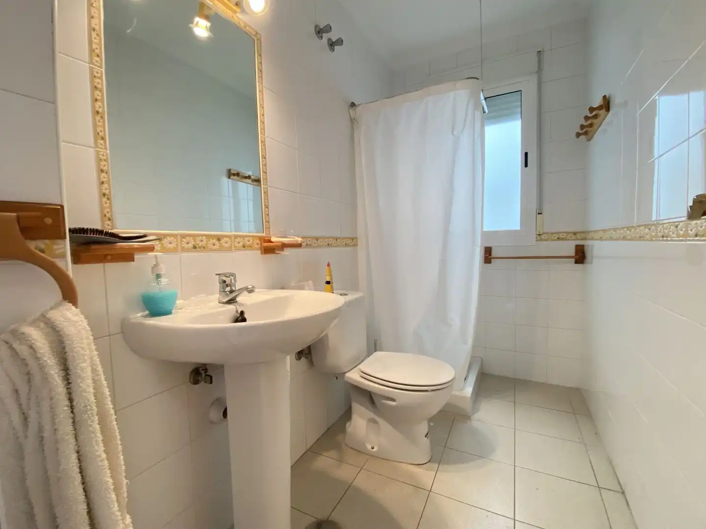 Flat 115 m² in Lepe