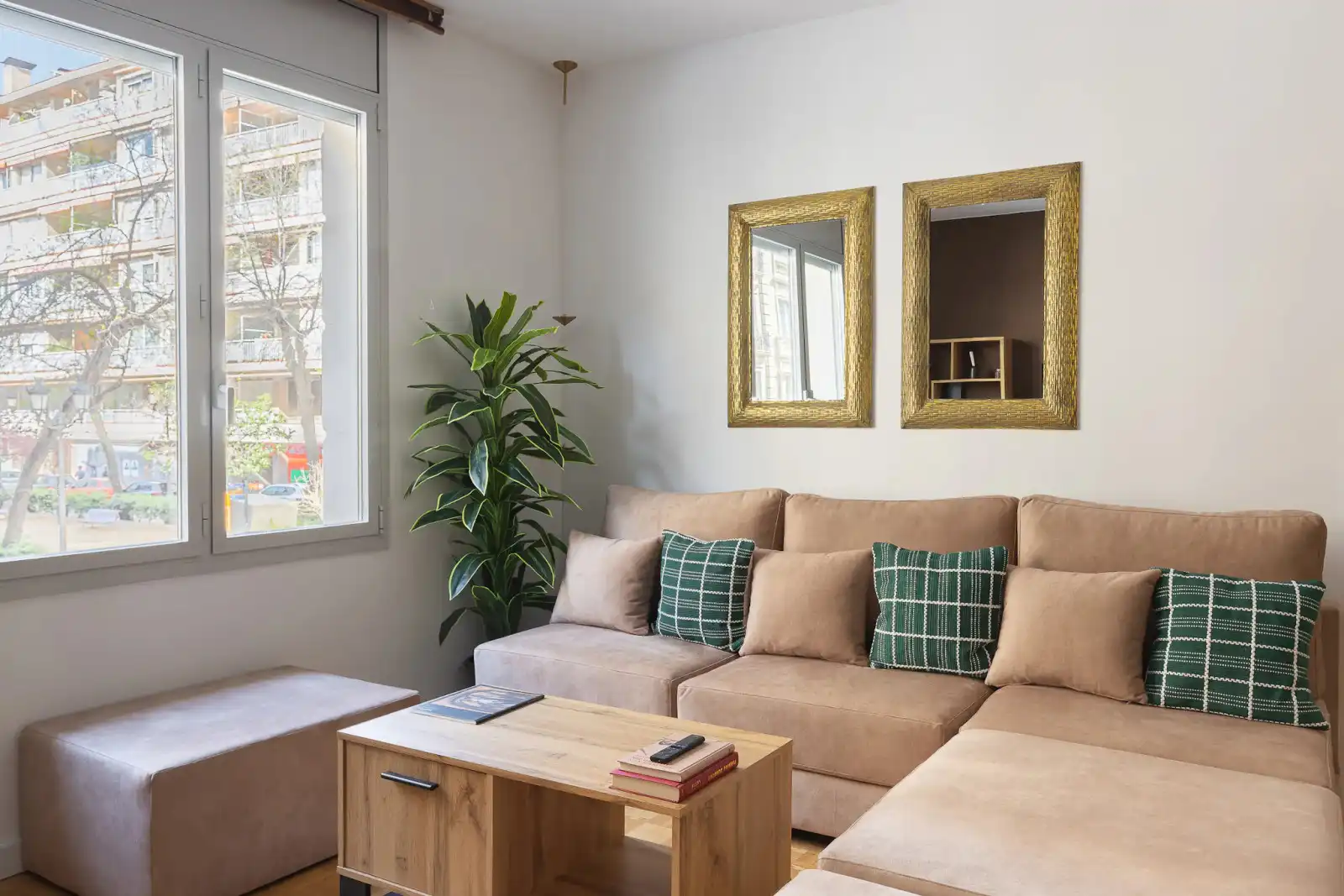Habitació de lloguer, Barcelona