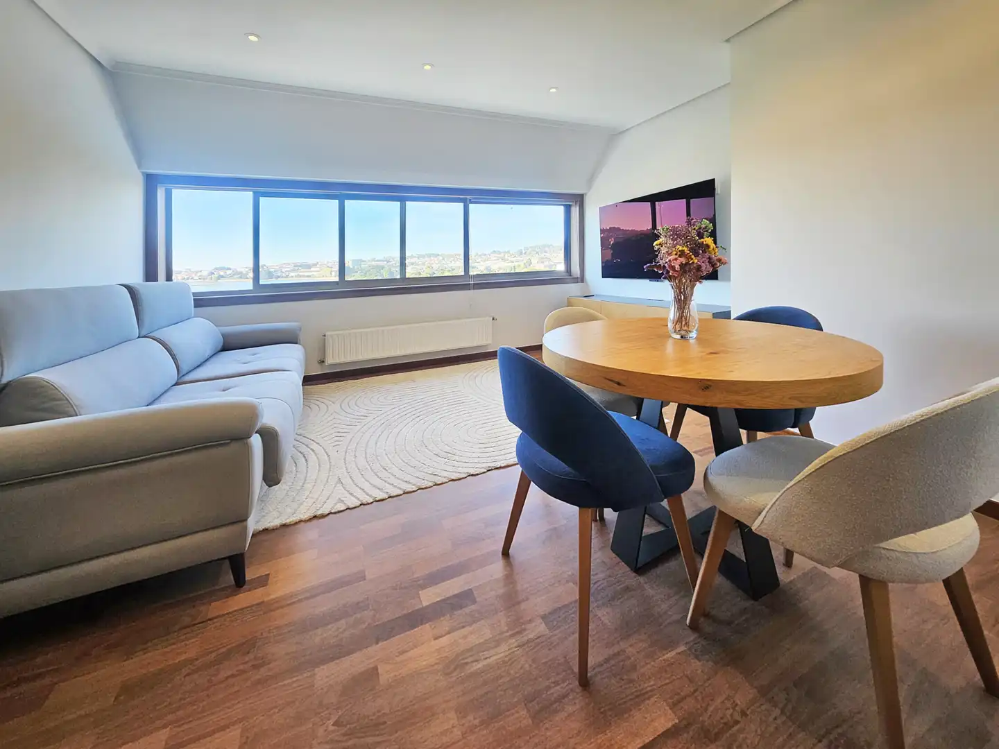 Piso de 86 m² en Culleredo