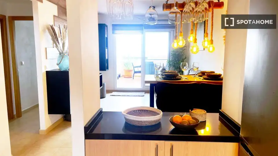 Habitación 98 m², Alhama de Murcia